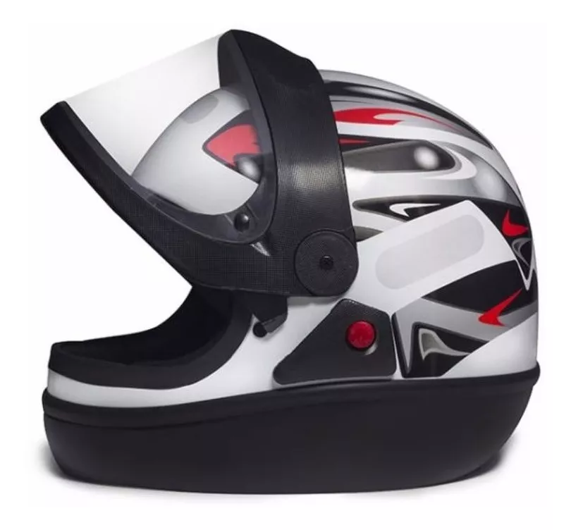 Capacete Moto San Marino Todas Cores