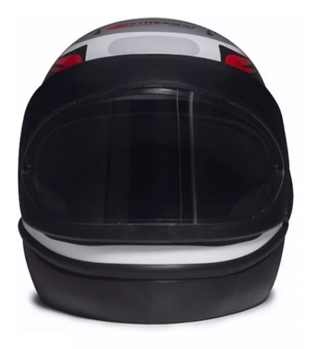 Capacete Moto San Marino Todas Cores - Imagem 4