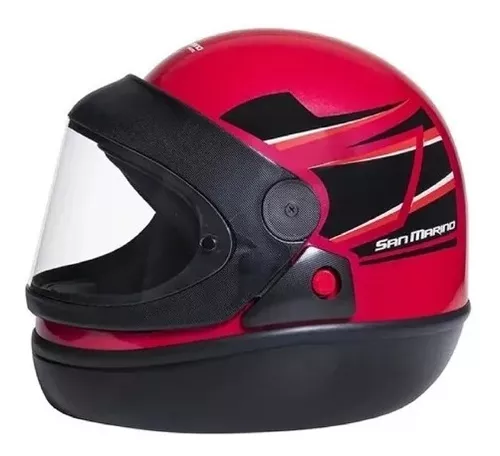Capacete San Marino Titanium