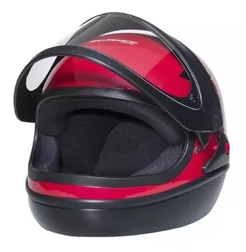 Capacete San Marino Titanium - Imagem 3