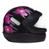 Capacete para moto integral San Marino Femme preto - Imagem 3