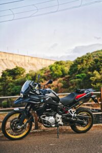 História das motos
