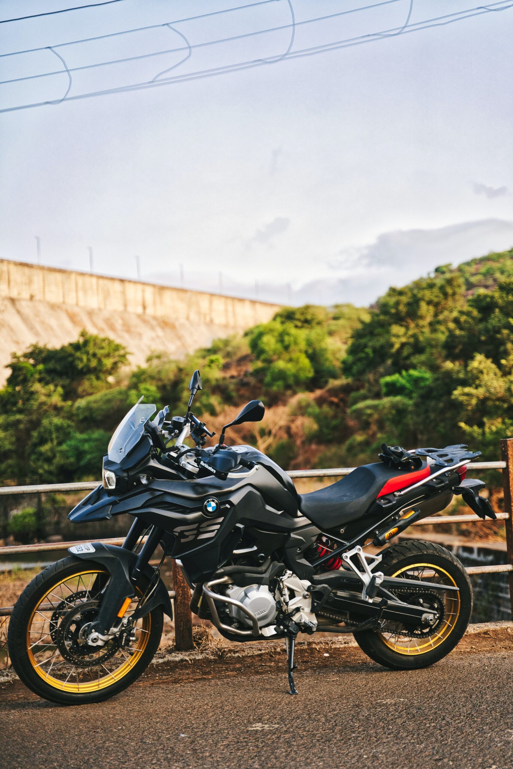 História das motos