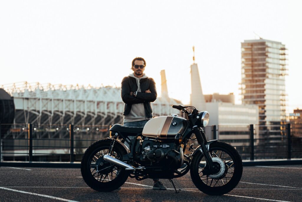 Customização de motos