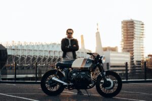 Customização de motos