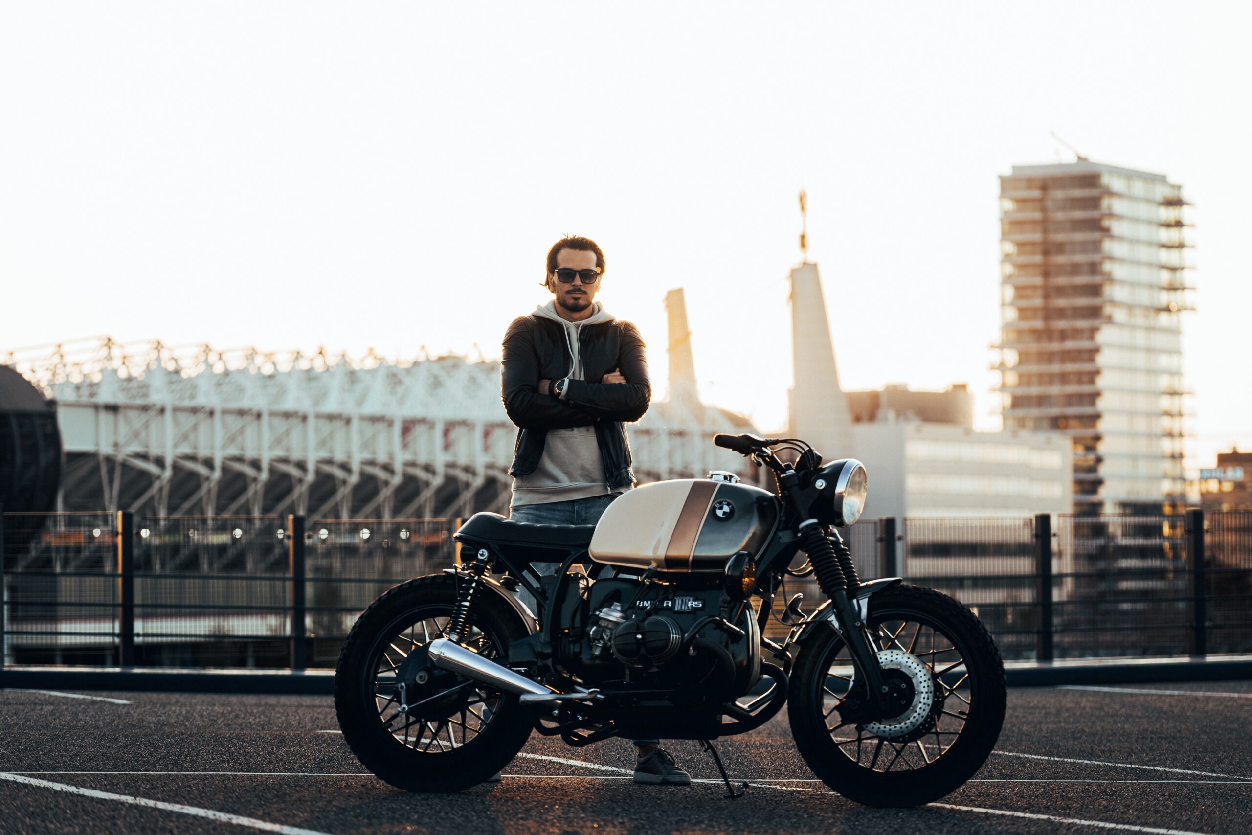 Customização de motos