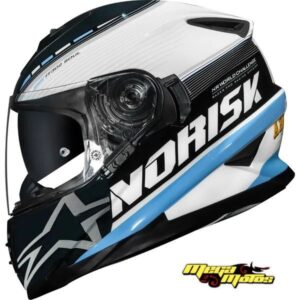 capacete norisk paises