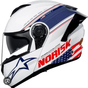 capacete norisk force USA