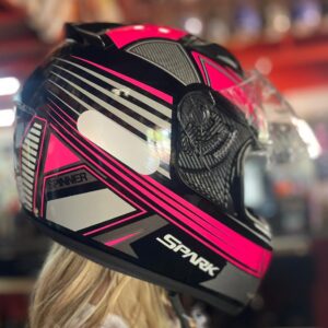 CAPACETE SPARK
