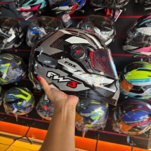 FW3 GT FOX PRATA