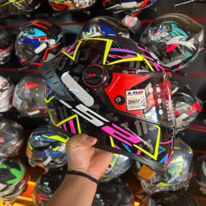 CAPACETE LS2 FF358 PRO RAFAEL PASCOALIN
