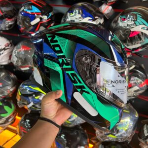 CAPACETE NORISK STRID